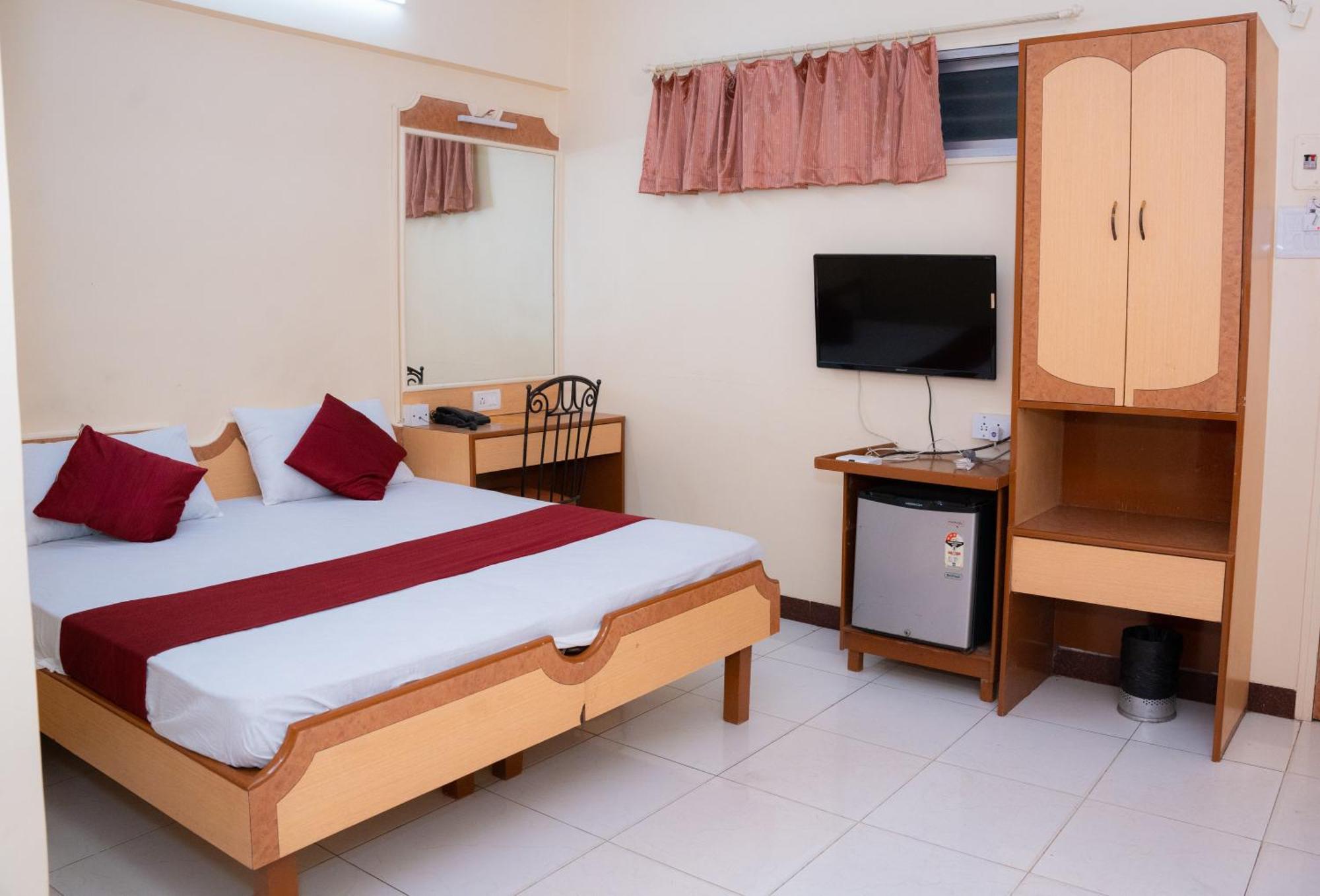 Saigal Guest House Bombaim Exterior foto