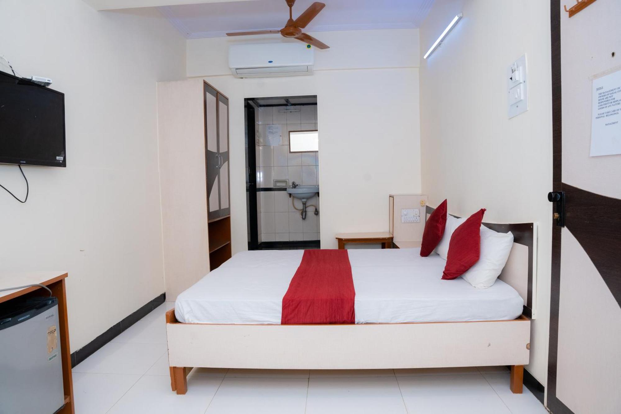Saigal Guest House Bombaim Exterior foto