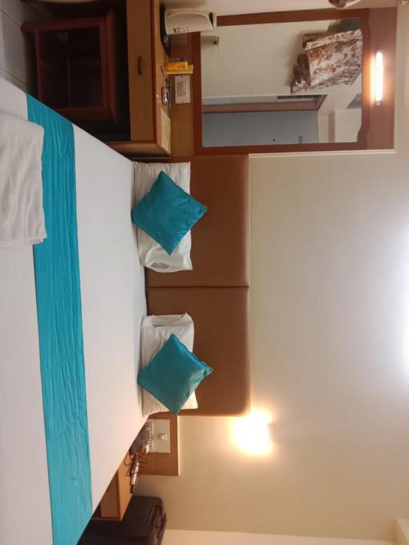 Saigal Guest House Bombaim Exterior foto