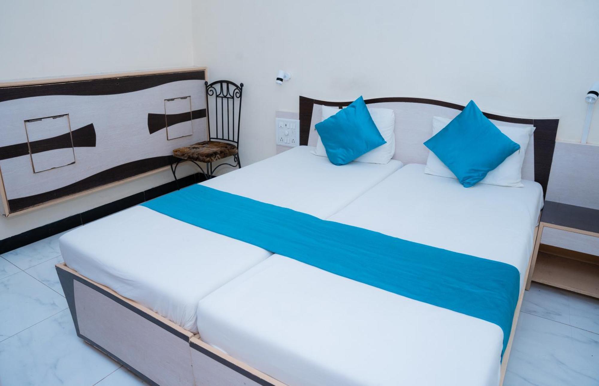 Saigal Guest House Bombaim Exterior foto