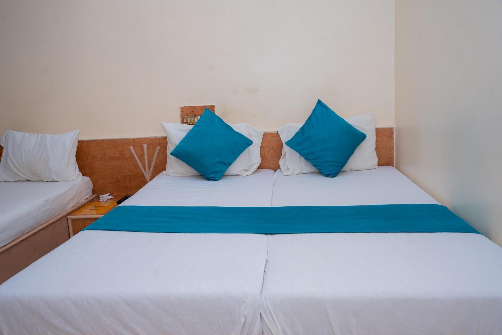 Saigal Guest House Bombaim Exterior foto